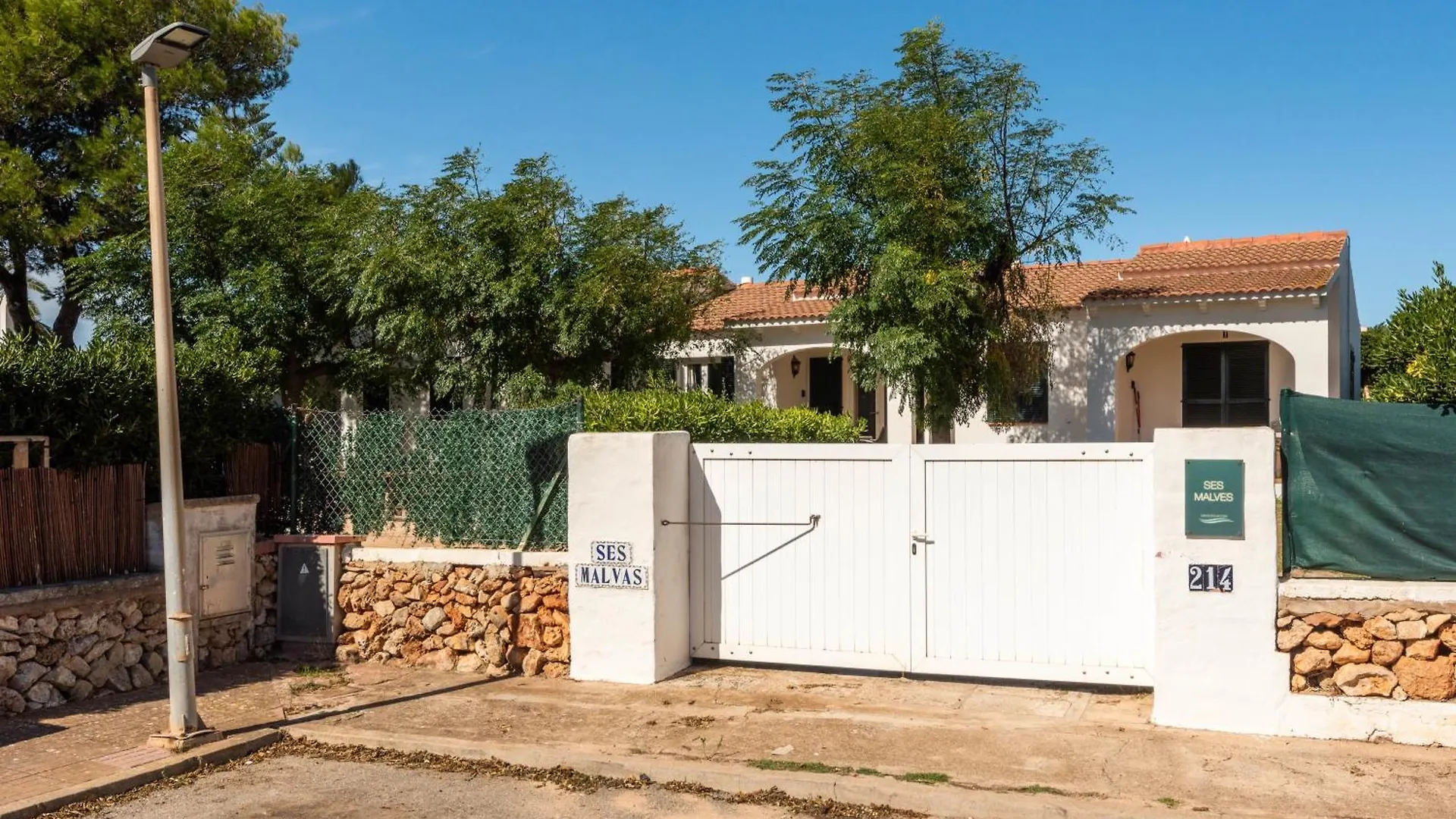 Bungalows Ses Malves Spain