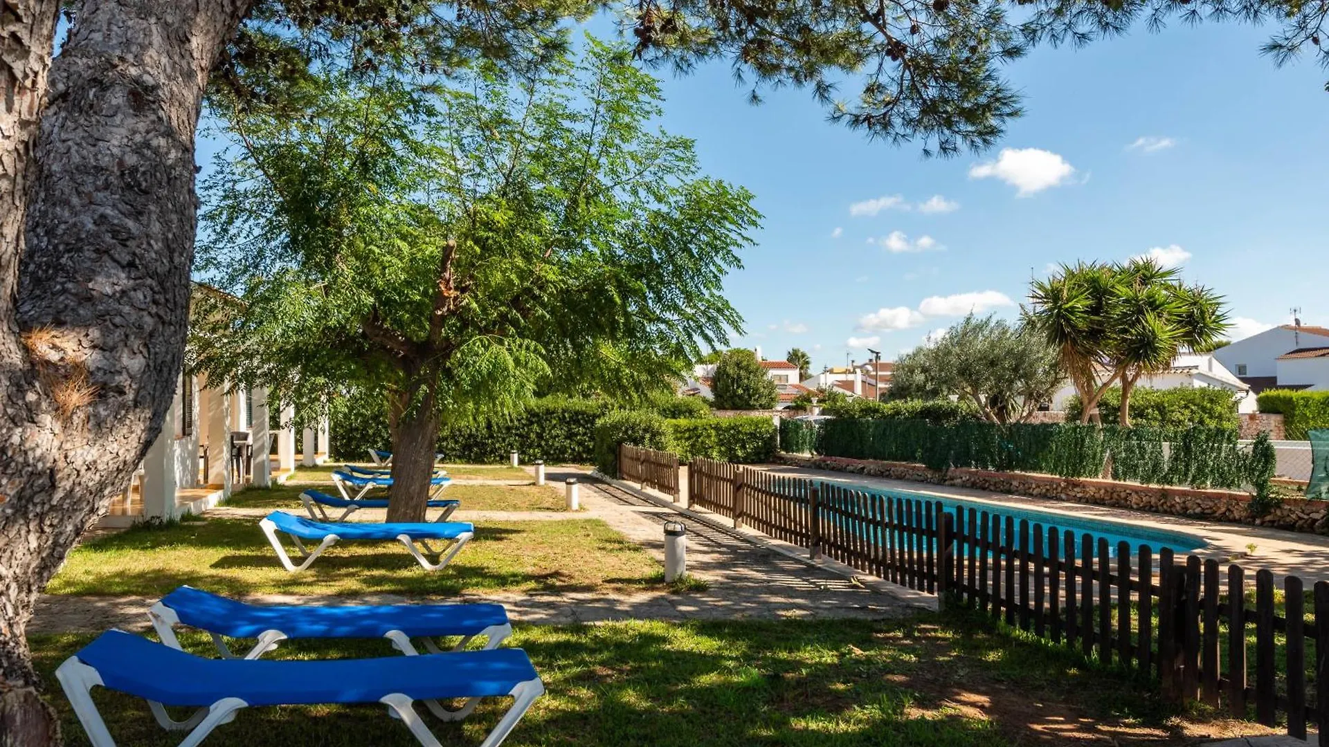 Bungalows Ses Malves 0*, Cala'N Blanes (Menorca)