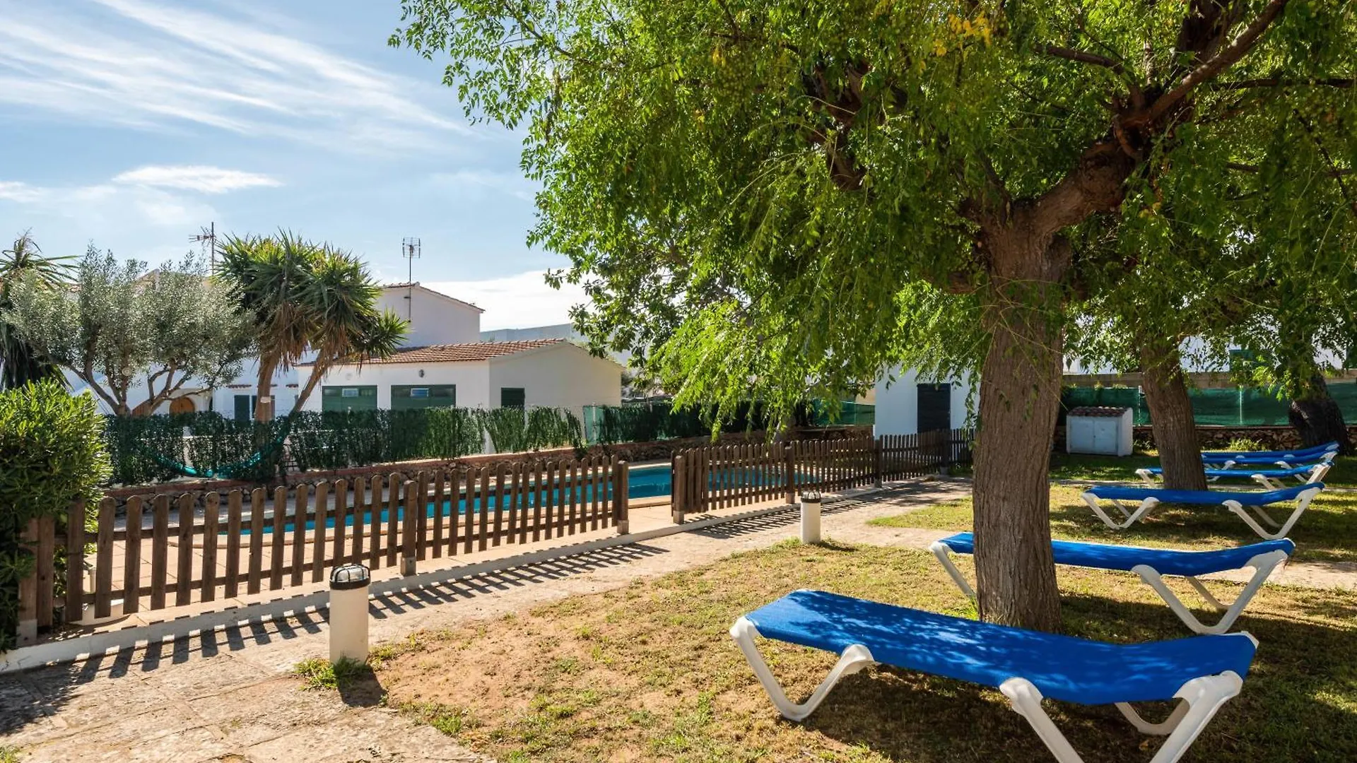 Bungalows Ses Malves Holiday home