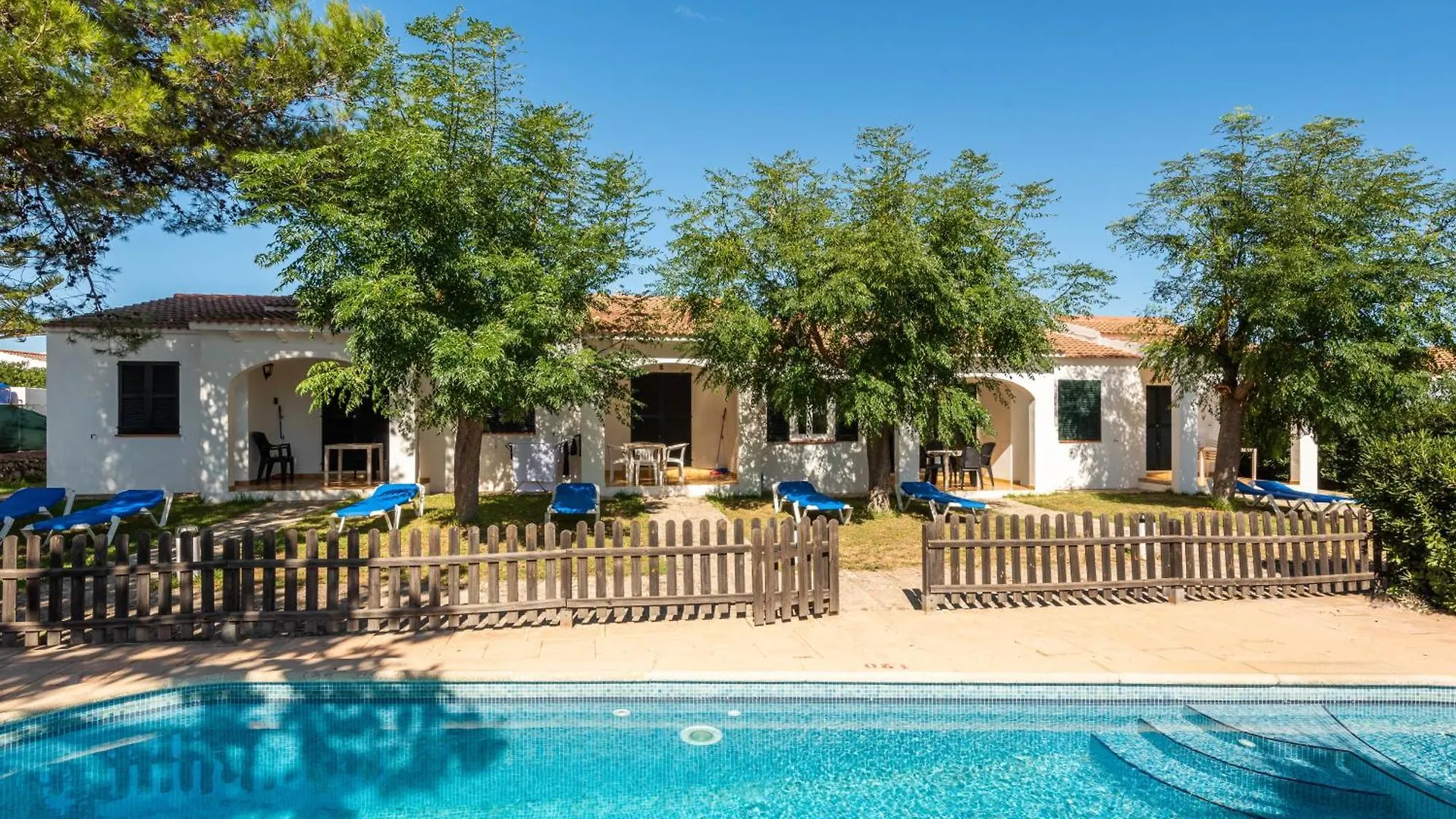 Holiday home Bungalows Ses Malves
