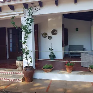 Hébergement de vacances Ses Sivines, Cala'N Blanes (Menorca)